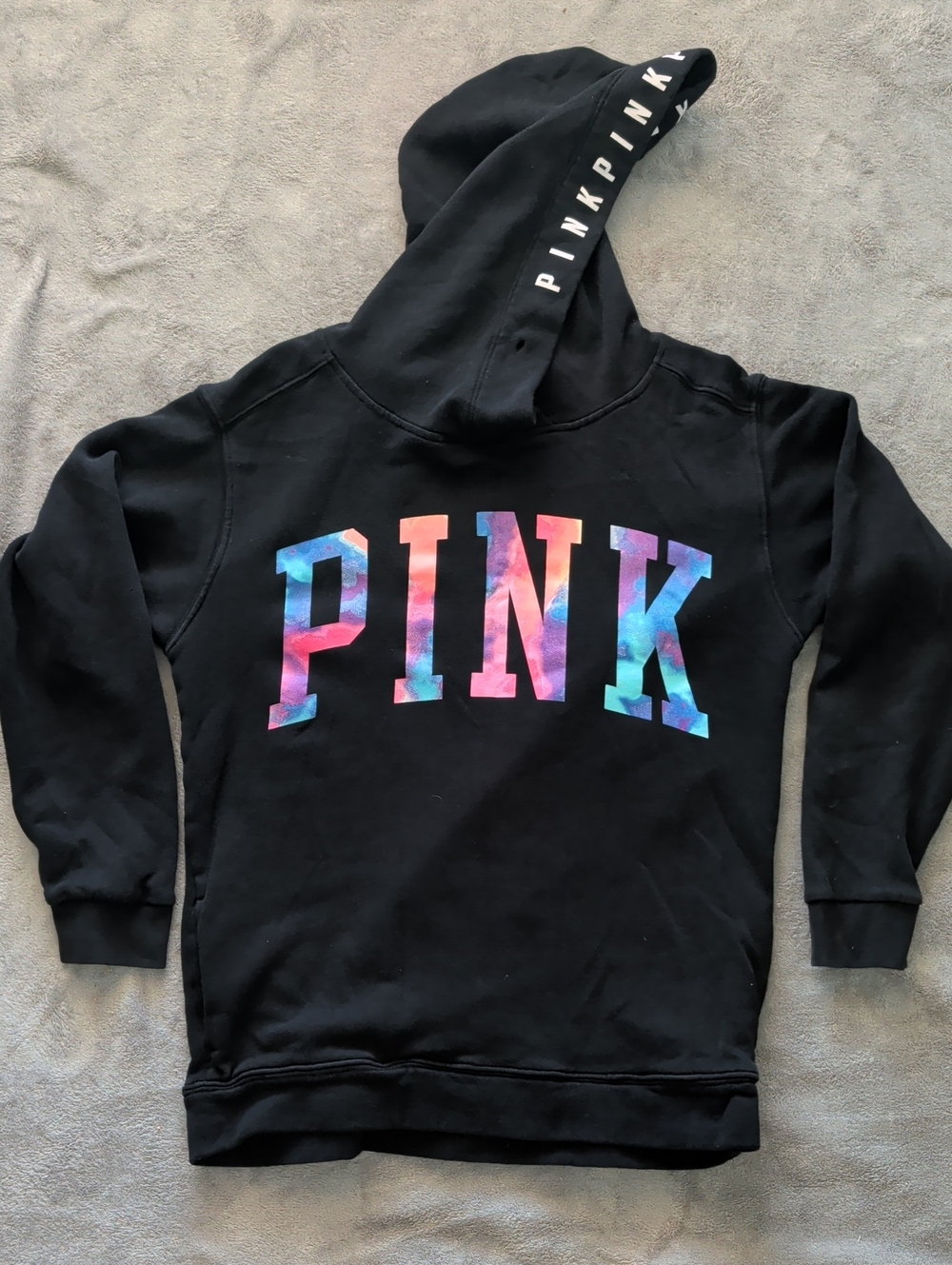 PINK hoodie